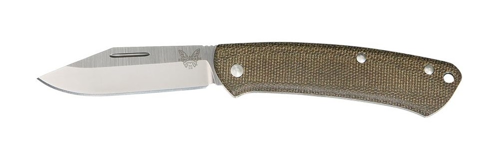Benchmade 318 Proper SlipJoint Folding Knife