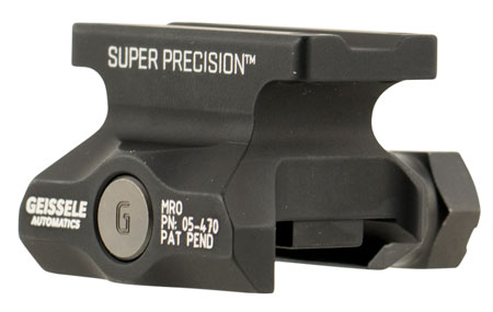 Geissele Automatics Super Precision Trijicon MRO Mount Lower 1/3 Co-Witness