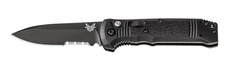 Benchmade 4400SBK Casbah Automatic Folding Knife