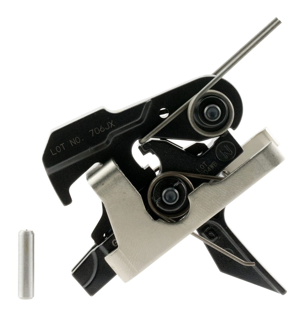 Geissele Automatics Super MCX Super Semi Automatic Flat Bow Trigger