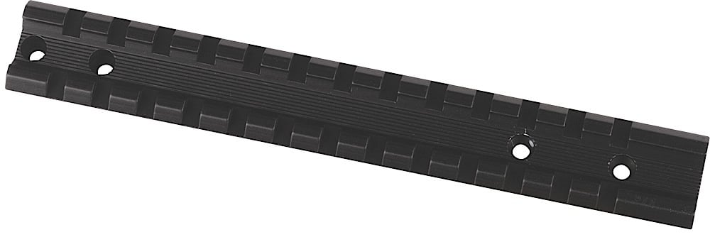 Weaver Multi Slot Base Mossberg 590 Matte Black