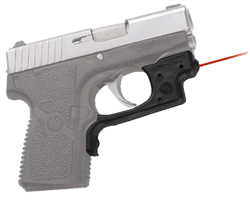 Crimson Trace Laserguard for Kahr P380, Front Activation