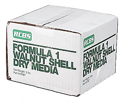 RCBS Formula 1 Walnut Shell Media