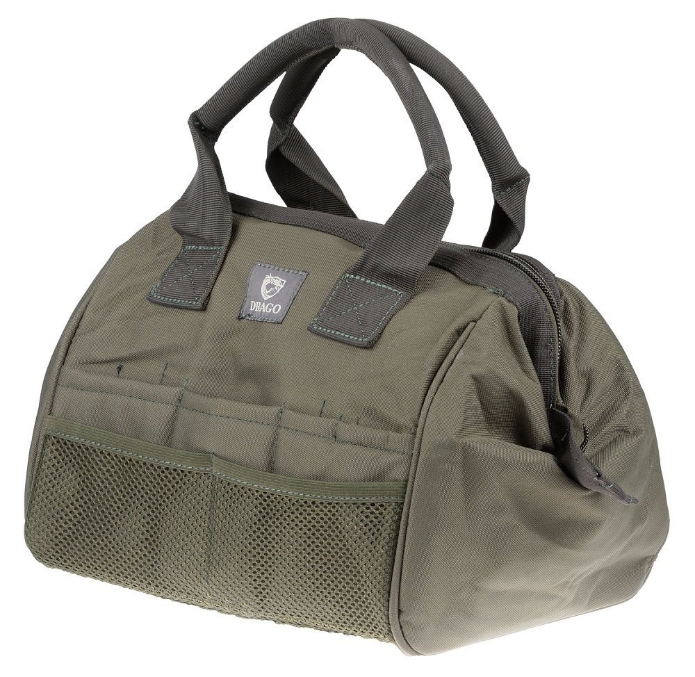 Drago Gear Range Bag 600D Polyester - Green