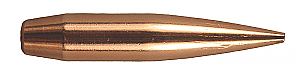 Berger 338 Cal 250 Grain Elite Hunter Match Bullets 100 Count