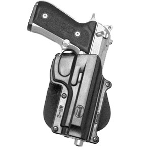 Fobus - BERETTA 92/96 PADDLE HOLSTER - BR2