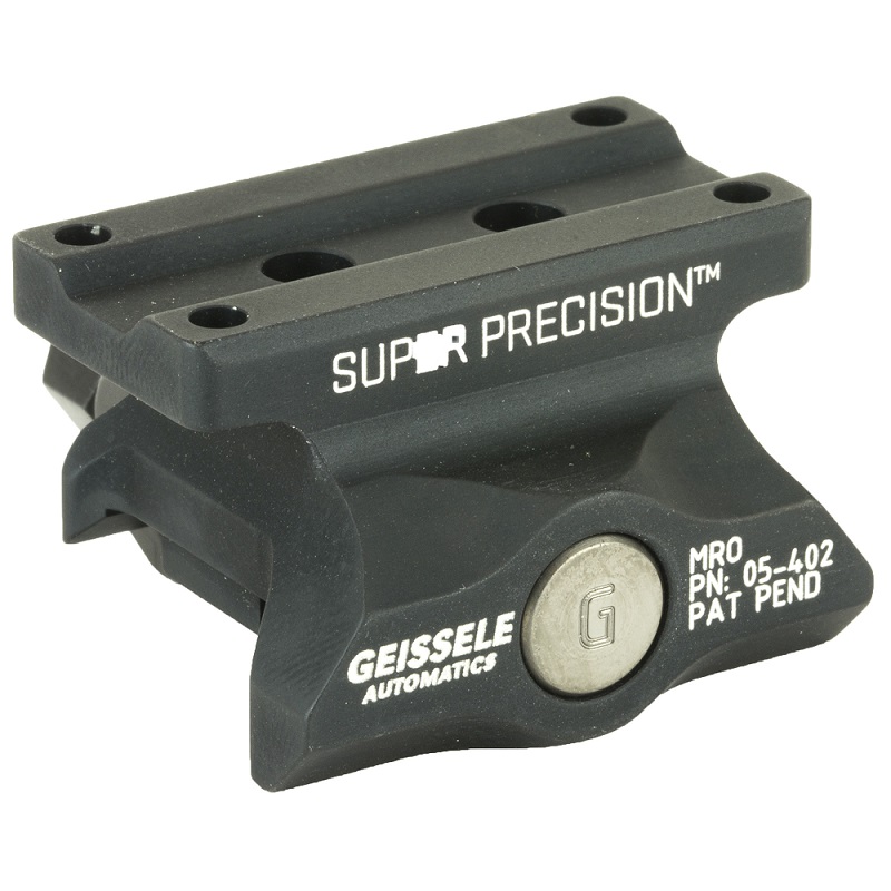 Geissele Automatics Super Precision Trijicon MRO Mount Absolute Co-Witness