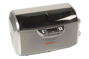 Lyman Turbo Sonic 6000 Ultrasonic Case Cleaner 