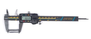 Lyman Digital Caliper, 6" Stainless Steel