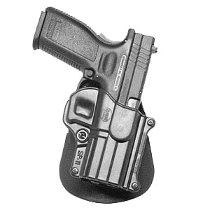 Fobus Paddle Holster for XD/HK P2000