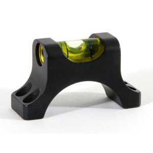 Nightforce A128 30mm Top Ring Bubble Level