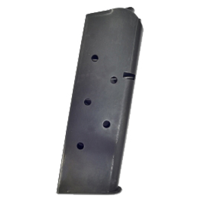 Kimber 1911 Compact Magazine, 45 ACP, 7 Rounds, Blued