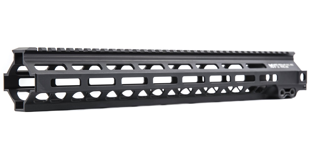 Geissele Automatics Super Modular Rail MK8 15" M-Lok Free Float Handguard