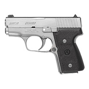 Kahr MK9 9mm Pistol, Matte Stainless Finish