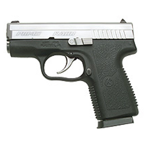 Kahr PM45 45 ACP Pistol, Matte Stainless Finish