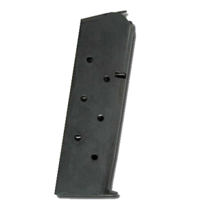 Kimber 1911 Full Size Magazine, 45 ACP, 8 Rounds, Blued