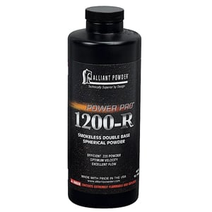 Alliant Power Pro 1200-R Rifle Powder, 1 lb. Canister