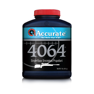 Accurate 4064 Rifle Powder, 1 lb Canister Accurate 4064 Rifle Powder, 1 lb Canister