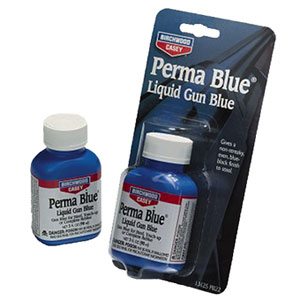 Birchwood Casey Perma Blue, 3 oz Liquid
