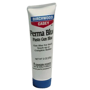 Birchwood Casey Perma Blue, 2 oz Paste