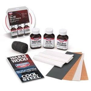 Birchwood Casey Tru-Oil Stock Finish Kit