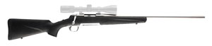 Browning X-Bolt Stainless Stalker 270 Winchester, Composite Stock, Matte Stainless 22" Barrel