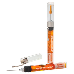 Break Free CLP Precision Shooter Needle Oilers 7.5 ml