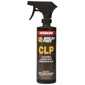 Break Free CLP Gun Oil 1 Pint Trigger Spray
