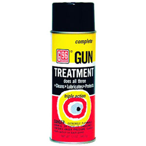 G-96 Lubricating, Cleaning and Protectant 4.5 oz Aerosol 