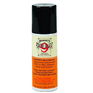 Hoppe's No. 9 Powder Solvent 2 oz Aerosol