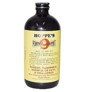 Hoppe's No. 9 Powder Solvent 1 Pint Liquid