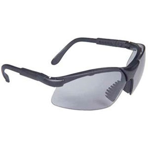 Radians Revelation Shooting Glasses Smoke