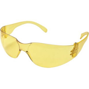 Radians Micro Junior Shooting Glasses Yellow