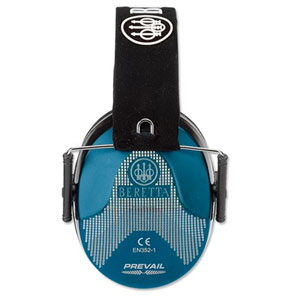 Beretta Hearing Protection Blue NRR25