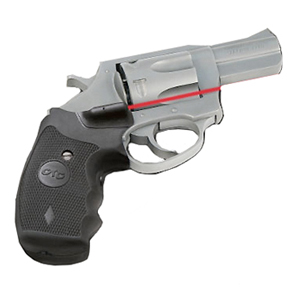 Crimson Trace Laser Grips for Charter Arms Revolvers
