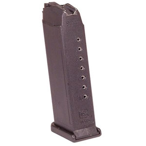 Glock 19 Magazine 9mm 10 Round