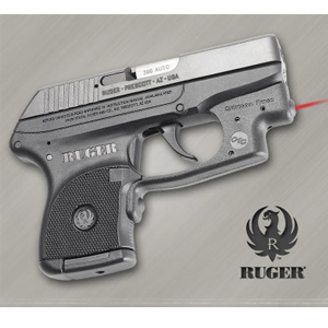 Crimson Trace Laserguard for Ruger LCP Pistol
