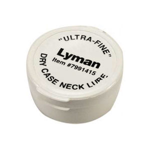 Lyman Dry Case Lube 1 oz