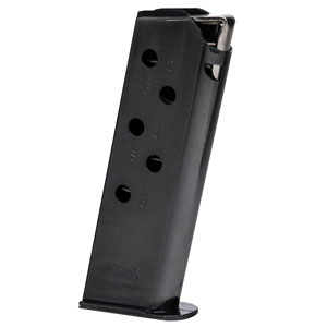 Walther PPK Magazine 380 ACP 6 Round Blued