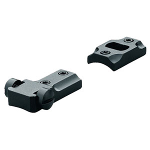 Leupold 2 Piece Standard Bases for Remington 700 Matte Black