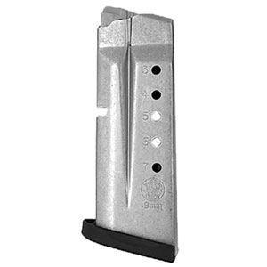 Smith & Wesson M&P Shield Magazine 9mm 7 Rounds
