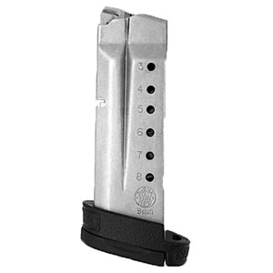 Smith & Wesson M&P Shield Magazine 9mm 8 Rounds