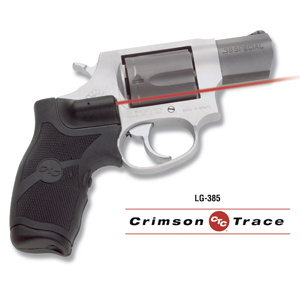 Crimson Trace Laser Grips for Taurus Small Frame Revolvers, Front Activation