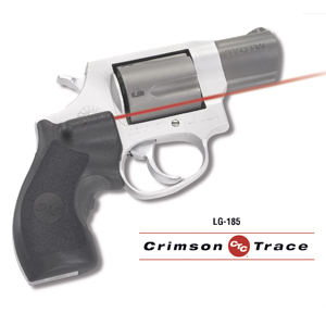 Crimson Trace Laser Grips for Taurus Small Frame Revolvers, Front Activation, Defender Series