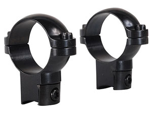 Leupold Rimfire High No Tap Ring Mount 11mm