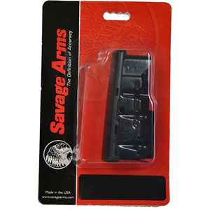 Savage Magazine 7mm Mag/338 Win Mag 3 Rounds Blued Finish