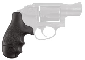 Hogue 60020 Tamer Grip Smith & Wesson Bodyguard Revolvers