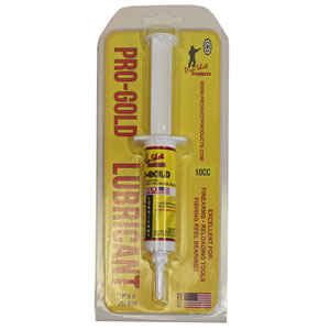 Pro Shot Pro Gold Lube Grease 10cc Syringe