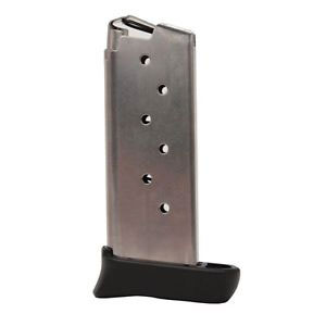 Sig Sauer P938 Magazine 9mm 7 Round Extended Floorplate