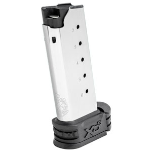 Springfield Armory XD-S Magazine 40 S&W 6 Rounds